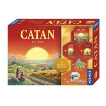 CATAN Big Box 2025 - DE-685225