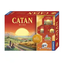 CATAN Big Box 2025 - DE-685225
