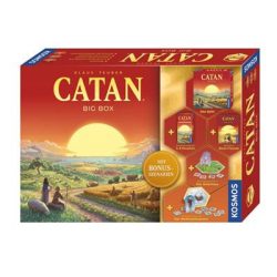CATAN Big Box 2025 - DE-685225