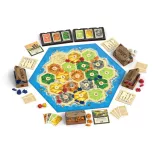 CATAN Big Box 2025 társasjáték - német kiadás