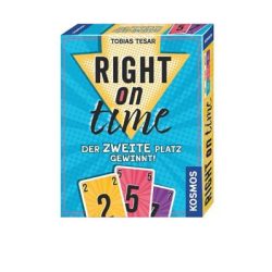 Right on time - DE-741860