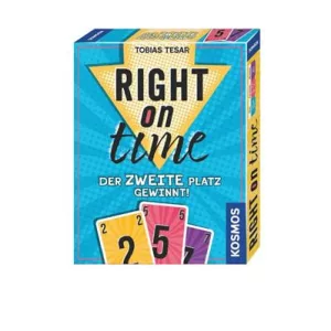Right on time - DE-741860