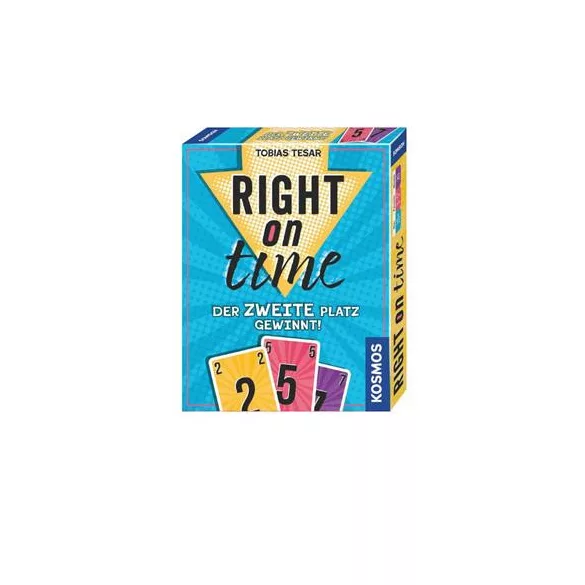 Right on time - DE-741860