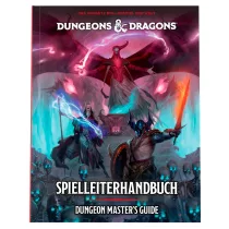 Dungeons & Dragons RPG - Dungeon Master's Guide 2024 - német kiadás