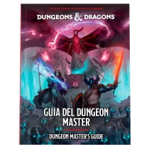 Dungeons & Dragons RPG - Dungeon Master's Guide 2024 - SP-D37101050