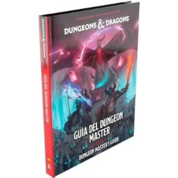 Dungeons & Dragons RPG - Dungeon Master's Guide 2024 - SP