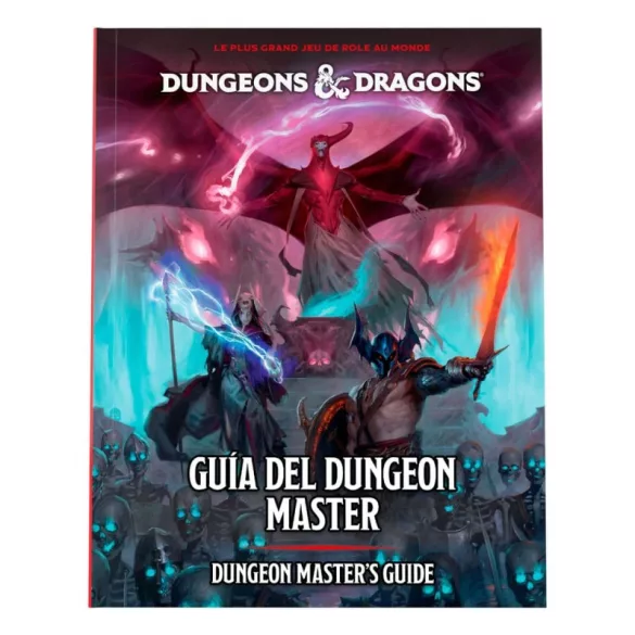 Dungeons & Dragons RPG - Dungeon Master's Guide 2024 - SP