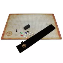 ENHANCE Tabletop RPGs Deluxe RPG Grid Mat Campaign Kit-ENTTBSS200PAEW