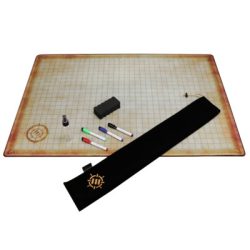 ENHANCE Tabletop RPGs Deluxe RPG Grid Mat Campaign Kit-ENTTBSS200PAEW