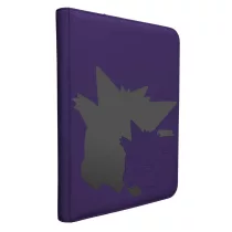 UP - Elite Gengar 9-Pocket Zippered PRO Binder for Pokémon-16607