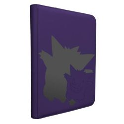 UP - Elite Gengar 9-Pocket Zippered PRO Binder for Pokémon-16607