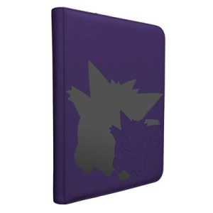 UP - Elite Gengar 9-Pocket Zippered PRO Binder for Pokémon-16607