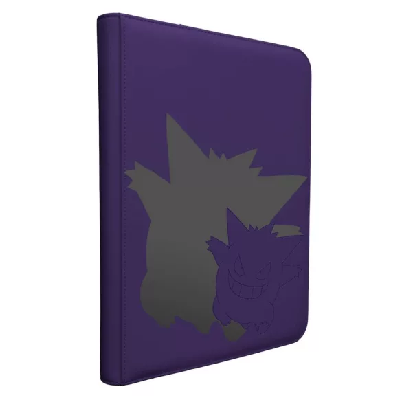 UP - Elite Gengar 9-Pocket Zippered PRO Binder for Pokémon-16607