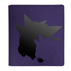 UP - Elite Gengar 12-Pocket Zippered PRO Binder for Pokémon-16608