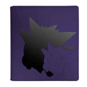 UP - Elite Gengar 12-Pocket Zippered PRO Binder for Pokémon-16608
