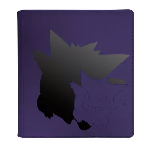 UP - Elite Gengar 12-Pocket Zippered PRO Binder for Pokémon-16608