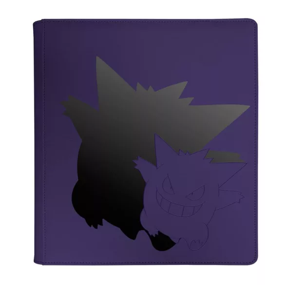 UP - Elite Gengar 12-Pocket Zippered PRO Binder for Pokémon-16608