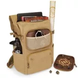 ENHANCE Tabletop RPGs Venture Canvas Backpack-ENTTCCR100TNEW