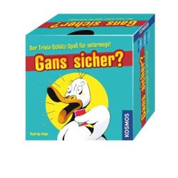 Gans sicher? - DE-685362