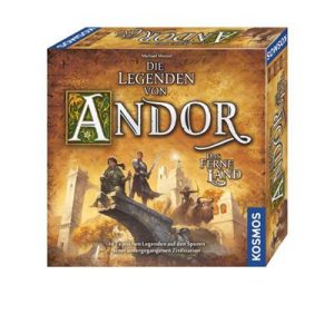 Die Legenden von Andor - Das ferne Land - DE-685256