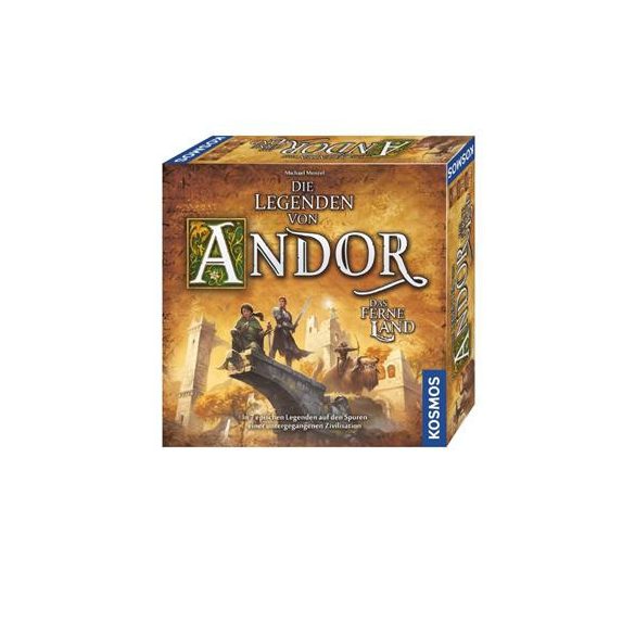 Die Legenden von Andor - Das ferne Land - DE-685256