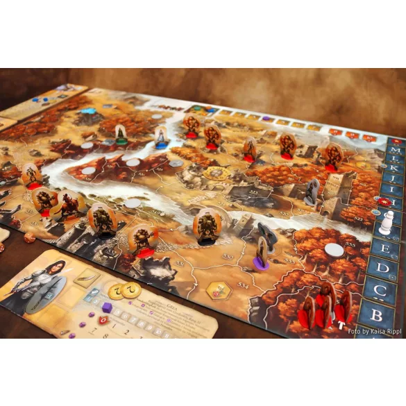 Die Legenden von Andor - Das ferne Land - DE-685256