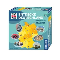 WAS IST WAS Entdecke Deutschland - DE-685249