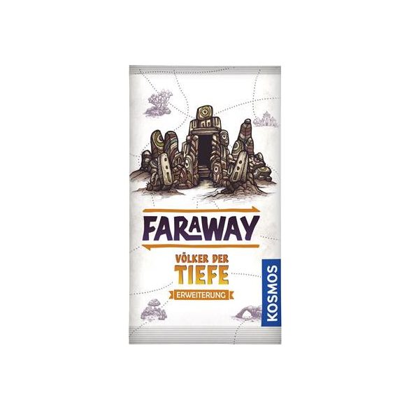 Faraway: Völker der Tiefe Erweiterung - DE-685300