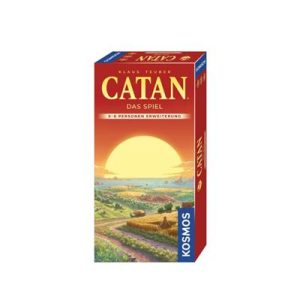 CATAN Das Spiel 5/6 Personen Erweiterung - DE-685058