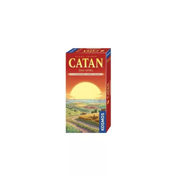 CATAN Das Spiel 5/6 Personen Erweiterung - DE-685058