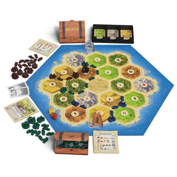 CATAN Das Spiel 5/6 Personen Erweiterung - DE-685058