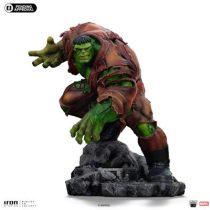 Marvel Hulk BDS Art Scale 1/10-MARCAS119725-10