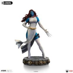 Marvel Mystique Art Scale 1/10-MARCAS119625-10