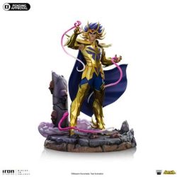 Saint Seiya Cancer Deathmask Art Scale 1/10-TOEIS119125-10