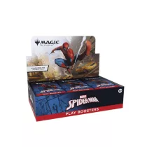 MTG - Marvel's Spider-Man Play Booster Display (30 Packs) - EN