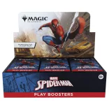 MTG - Marvel's Spider-Man Play Booster Display (30 Packs) - EN