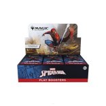MTG - Marvel's Spider-Man Play Booster Display (30 Packs) - DE-D45241000