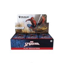 MTG - Marvel's Spider-Man Play Booster Display (30 Packs) - DE-D45241000