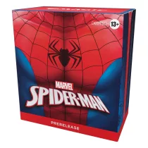 MTG Marvel’s Spider-Man Prerelease Pack Display (15 csomag) - német kiadás