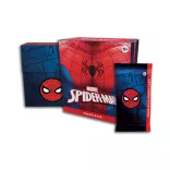 MTG - Marvel's Spider-Man Prerelease Pack Display (15 Packs) - francia kiadás