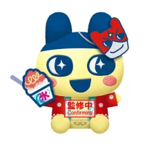 Tamagotchi Banpresto Big Plush Mametchi plüssfigura (Festival Vol. 2)