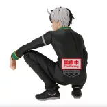 Wind Breaker - Banpresto Figure - Sakura Haruka (Chatting Time! - Sitting)-BP29321P