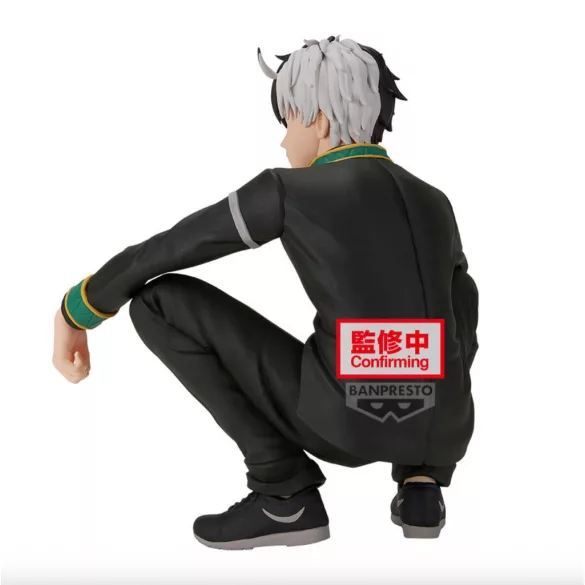 Wind Breaker - Banpresto Figure - Sakura Haruka (Chatting Time! - Sitting)-BP29321P