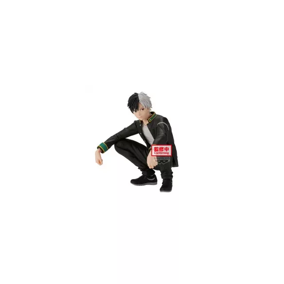 Wind Breaker - Banpresto Figure - Kaji Ren (Chatting Time - Sitting)-BP29420P