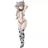 Uzaki-chan Wants to Hang Out! GLITTER&GLAMOURS Uzaki Tsuki Cow print swimsuit ver.-BP29332P