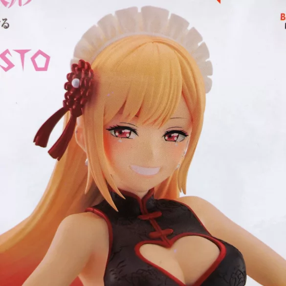 My Dress-Up Darling ESPRESTO-Detailed Elegance-Marin Kitagawa China maid ver.-BP29360P