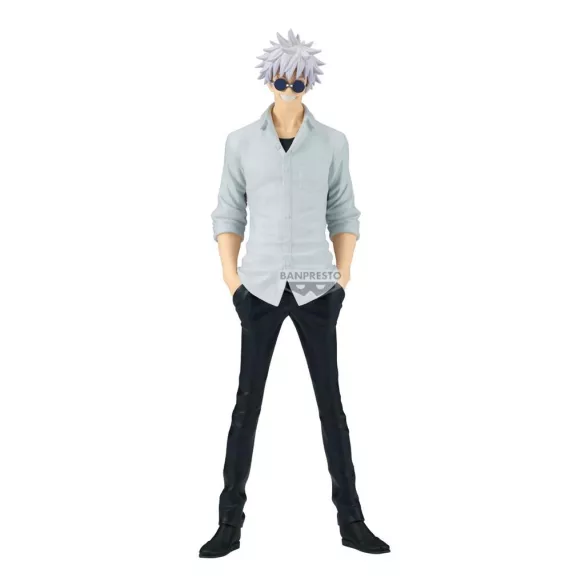 Jujutsu Kaisen - Banpresto King Of Artist Figure - Satoru Gojo-BP29371P