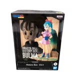 Dragon Ball - Banpresto History Box Figure - Bulma-BP29376P