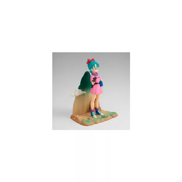 Dragon Ball - Banpresto History Box Figure - Bulma-BP29376P