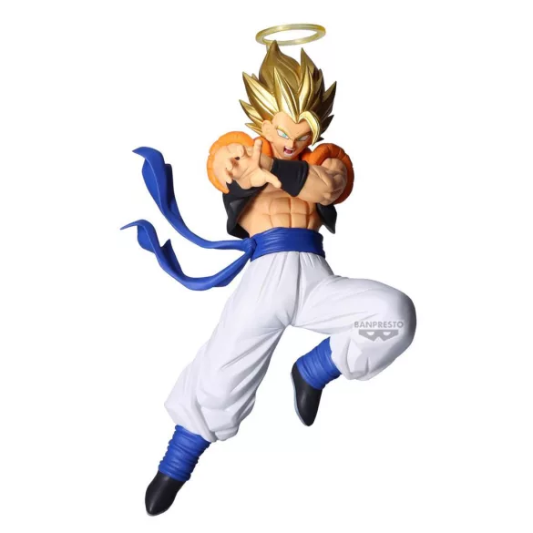 Dragon Ball Z - Banpresto Dokkan Battle 10th Ann. Figure - Super Gogeta